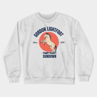 Sundown Crewneck Sweatshirt